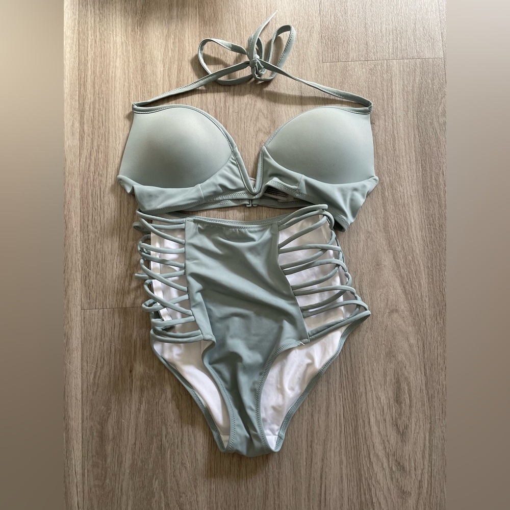 Victoria’s Secret PINK High Waisted Bikini